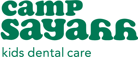 camp sayahh kids dental centre logo