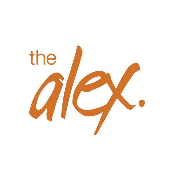 The Alex Bus logo
