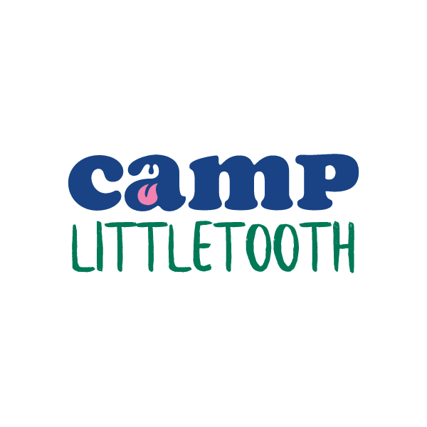 camp little tooth logo